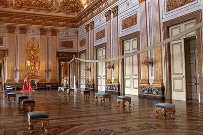 Private Guided Day Tour to Pompeii and the Royal Palace of Caserta - Visiting Pompeii with Multiple Tour Options