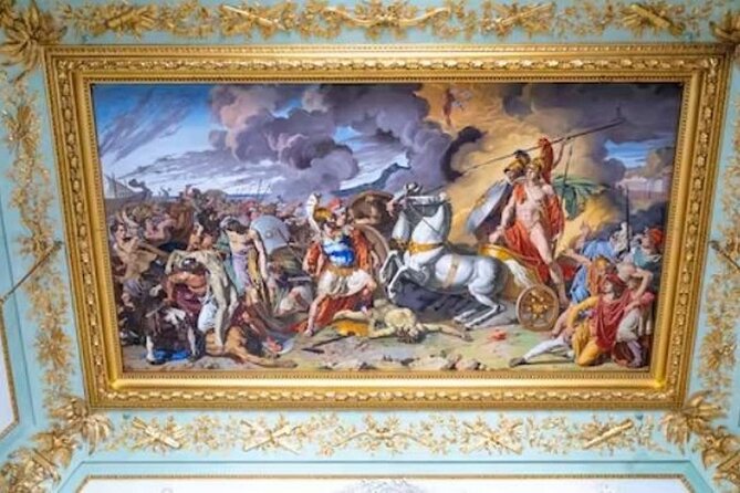 Private Guided Day Tour to Pompeii and the Royal Palace of Caserta - Experience at Caserta with an Audio Guide