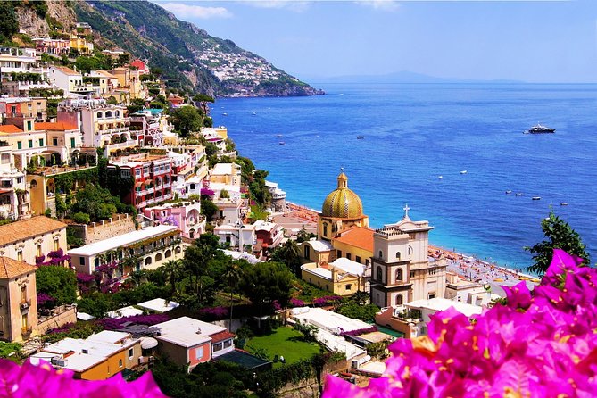 Private Guided Day Trip to the Amalfi Coast from Sorrento - Starting Point and Pickup Convenience in Sorrento
