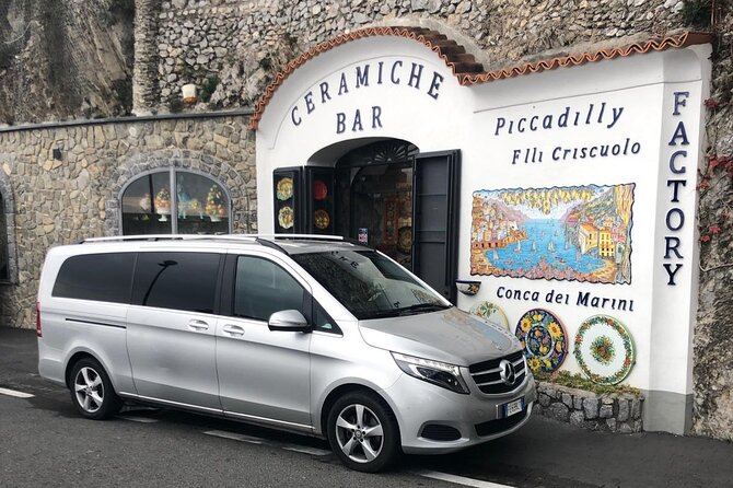 Private Guided Day Trip to the Amalfi Coast from Sorrento - The Comfort and Convenience of Private Transport