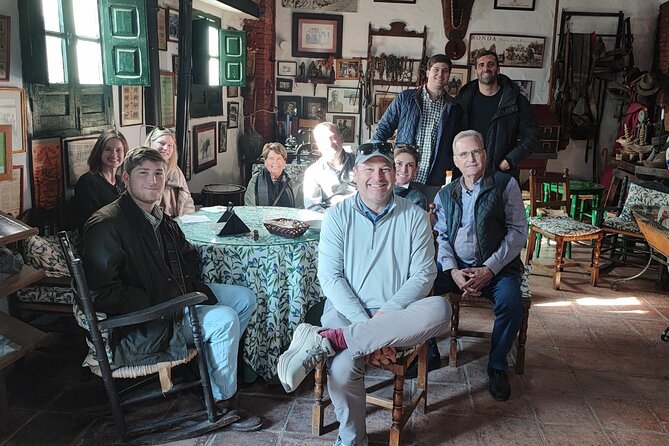 Private Guided Day Trip to the White Villages and Ronda - Discovering Setenil de las Bodegas’s Unique Architecture