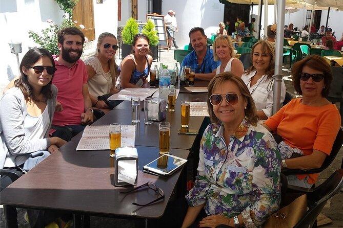 Private Guided Day Trip to the White Villages and Ronda - Booking, Availability, and Practical Details