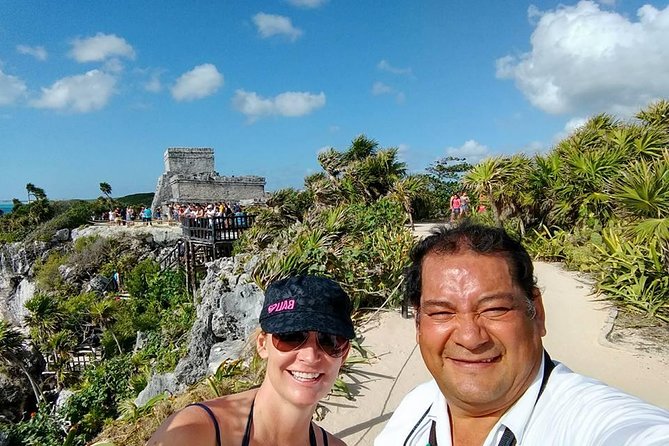 Private Guided Day Trip to Tulum from Riviera Maya or Cancun - Convenient Hotel Pickup and Drop-Off Service