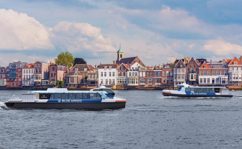 Private Guided Daytrip in Rotterdam and Dordrecht - Explore the Best of Rotterdam and Dordrecht in One Day