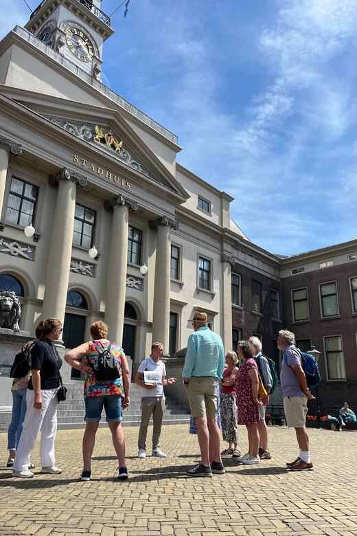 Private Guided Daytrip in Rotterdam and Dordrecht - Logistics and Practical Details