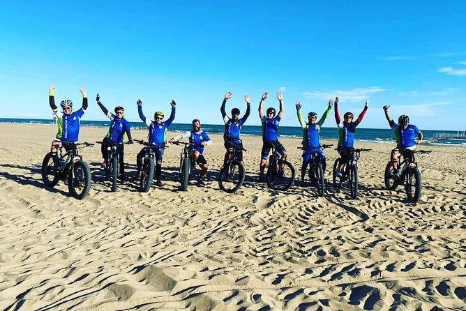 Private Guided E-bike Tour in Bertinoro - Starting Point and Tour Duration in Rimini