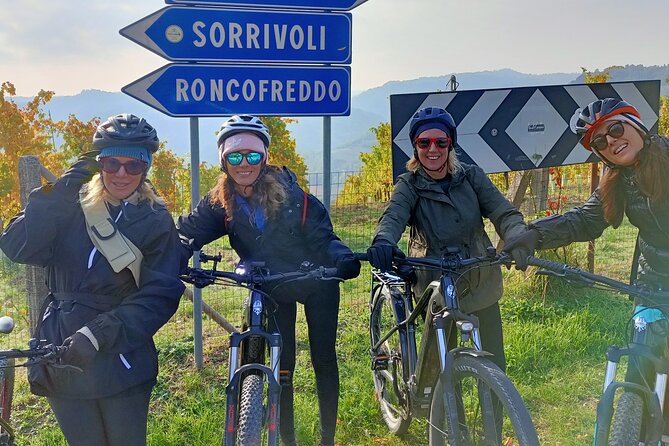 Private Guided E-bike Tour in Bertinoro - Who Will Enjoy This Tour Most?