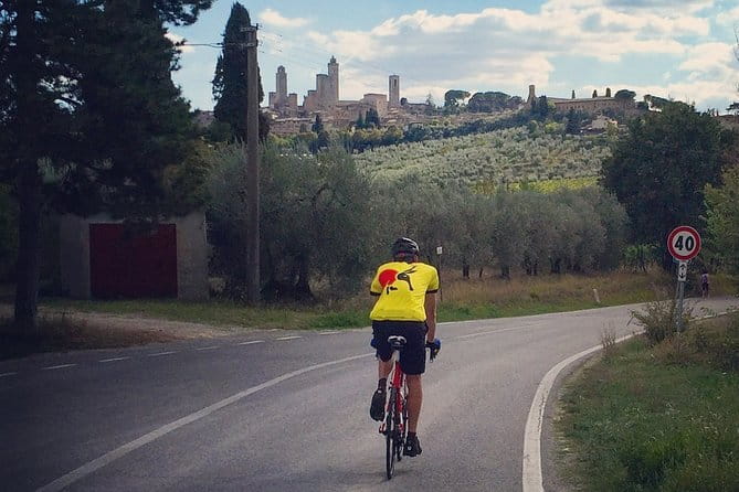 Private Guided E-bike Tour of San Gimignano with Wine Tasting - The Unique Appeal of San Gimignanos Medieval Skyline