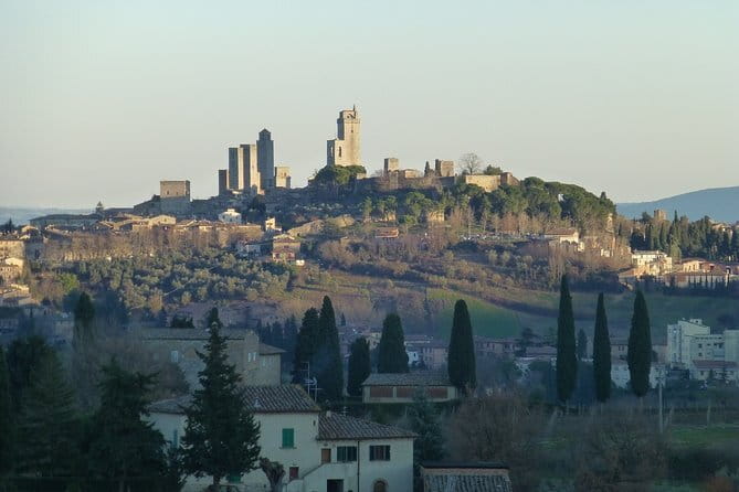 Private Guided E-bike Tour of San Gimignano with Wine Tasting - Practical Details and Logistics