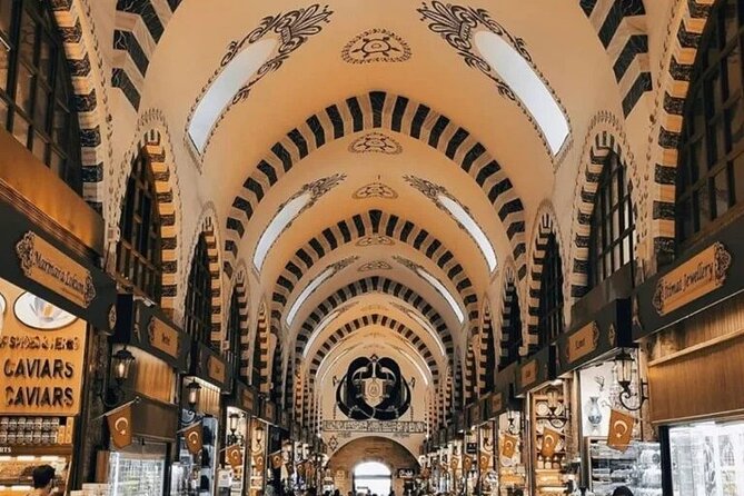 Private Guided "Energy of Istanbul-Skip the Line" Tour, Day 2 - Value and Customer Satisfaction