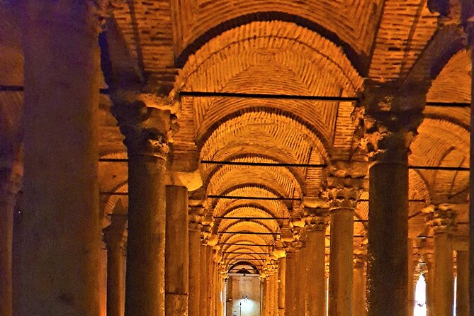 Private Guided "Energy of Istanbul-Skip the Ticket Line" Tour - Visiting the Architectural Marvel of Hagia Sophia