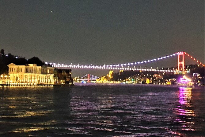 Private Guided "Energy of Istanbul-Skip the Ticket Line" Tour - The Roman-Byzantine Basilica Cistern