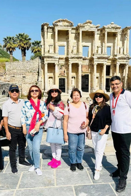 Private; Guided Ephesus Ancient City Tour from Cruise Ship - Exploring the Temple of Artemis and Nearby Sites