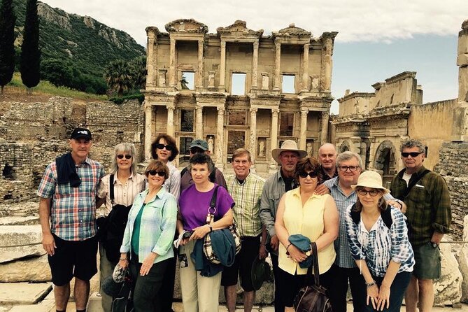 Private Guided Ephesus Day Tour with Lunch - Logistics: Pickup, Transport, and Group Size