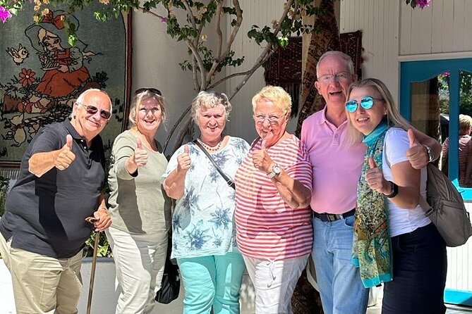 Private Guided Ephesus Day Tour with Lunch - Accessibility and Considerations