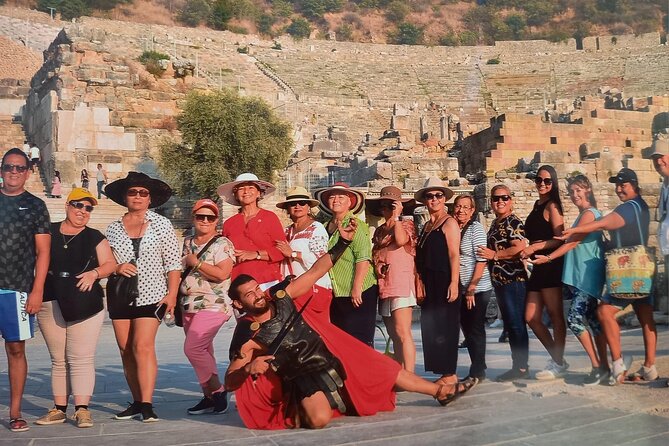 Private Guided Ephesus Excursion From Cruise Port - Key Points