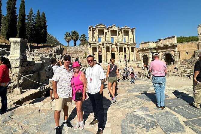 Private Guided Ephesus Excursion From Cruise Port - Discovering the Ruins of Ephesus
