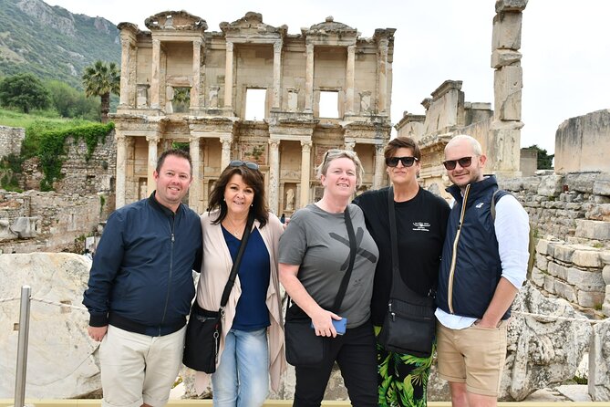 Private Guided Ephesus Excursion From Cruise Port - Spotting the Virgin Mary’s House at Meryemana