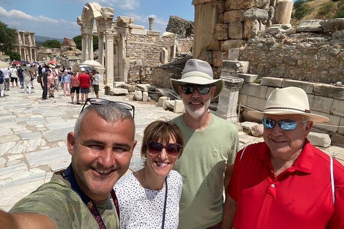 Private Guided Ephesus Excursion From Cruise Port - Logistics and Practical Considerations