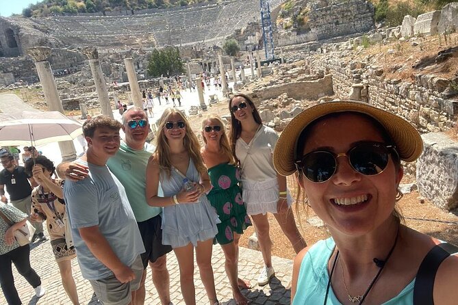 Private Guided Ephesus Shore Excursion For Cruise Travelers - Key Points