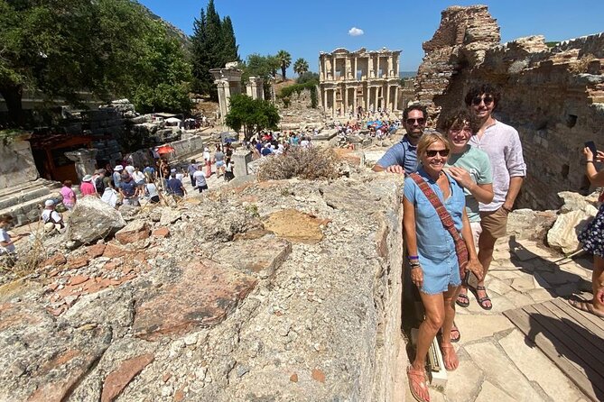 Private Guided Ephesus Shore Excursion For Cruise Travelers - The Ephesus Terrace Houses: A Glimpse of Wealth