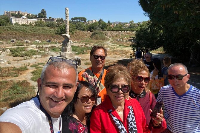 Private Guided Ephesus Shore Excursion For Cruise Travelers - Logistics and Booking Considerations