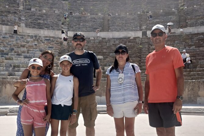 Private Guided Ephesus, Terrace Houses, House of Virgin Mary - Private Transportation and Expert Guide Service