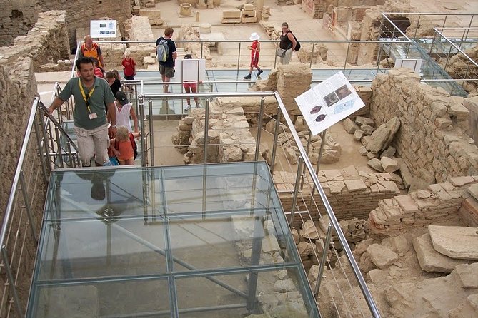 Private Guided Ephesus, Terraced House & Temple of Artemis - The Temple of Artemis: A Free and Iconic Ruin