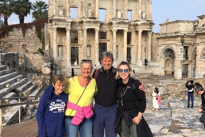 Private Guided Ephesus, Terraced House & Temple of Artemis - Logistics: Comfortable Transport and Personal Attention