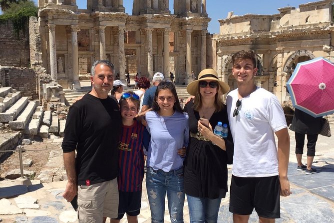 Private Guided Ephesus, Terraced House & Temple of Artemis - Accessibility and Physical Considerations