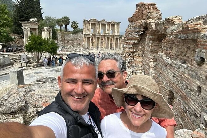 Private Guided Ephesus Tour From Kusadasi Cruise Port - Highlighted Sites and Their Significance