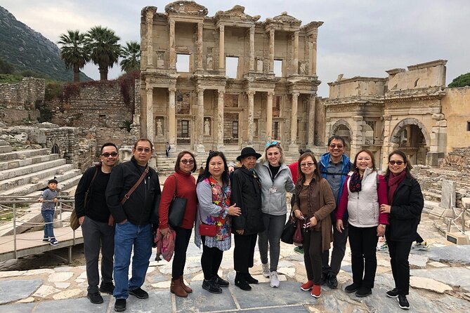 Private Guided Ephesus Tour From Kusadasi Cruise Port - Pricing, Inclusions, and Limitations