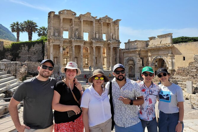 Private Guided Ephesus Tour From Kusadasi Cruise Port - Physical Requirements and Accessibility