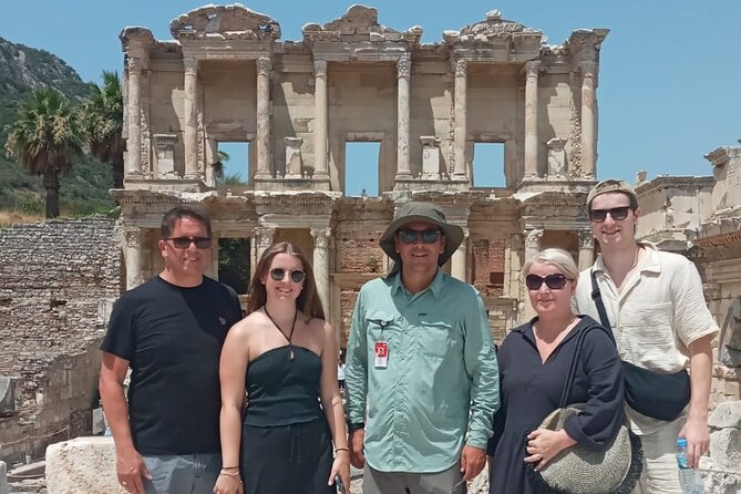 Private Guided Ephesus Tour From Kusadasi - Key Points