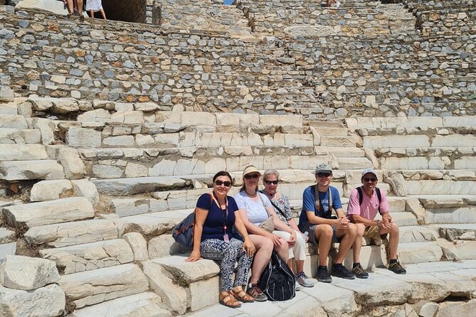 Private Guided Ephesus Tour From Kusadasi - Exploring the Temple of Artemis, One of the Seven Wonders
