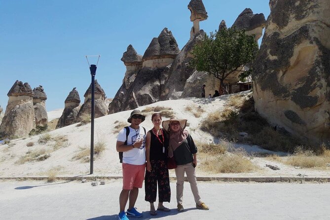 Private Guided Eploration of Cappadocia - Explore the Rock-Hewn Houses of Cavusin