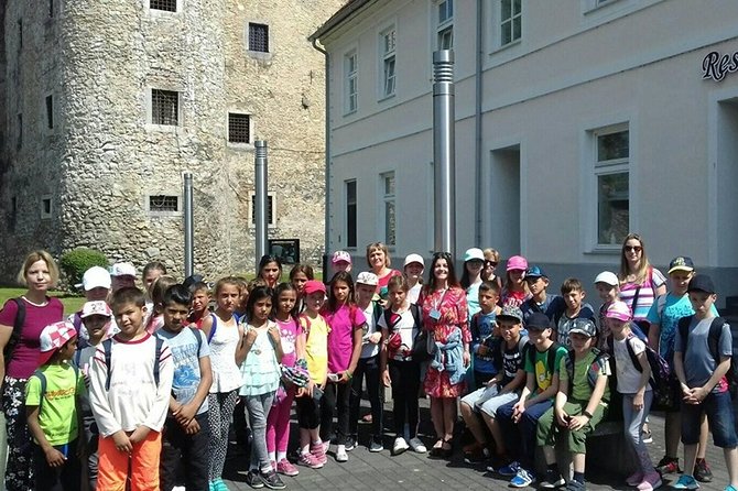 Private Guided Fairy Tale Tour in Ogulin - The Dulin Ponor: A Natural Hydrogeological Wonder