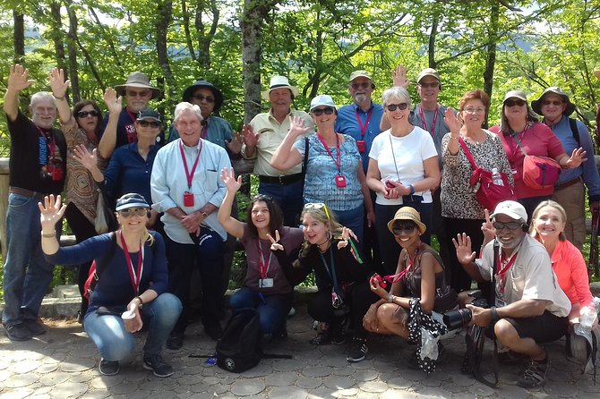 Private Guided Fairy Tale Tour in Ogulin - The Storytelling Style of Sabina Gvozdic