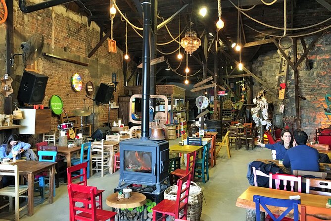 Private & Guided Fener - Balat Walking Tour - Istanbul - The Ecumenical Patriarchate in Fener: Heart of the Orthodox Church