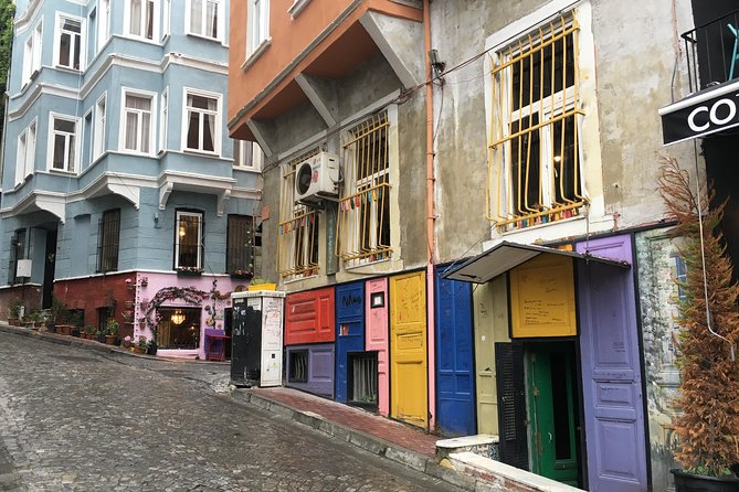 Private & Guided Fener - Balat Walking Tour - Istanbul - Exploring Balat’s Winding Streets and Historic Landmarks