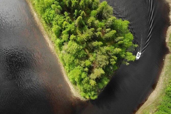 Private Guided Fishing Boat Tour in Rovaniemi - Convenient Meeting Points and Operating Hours