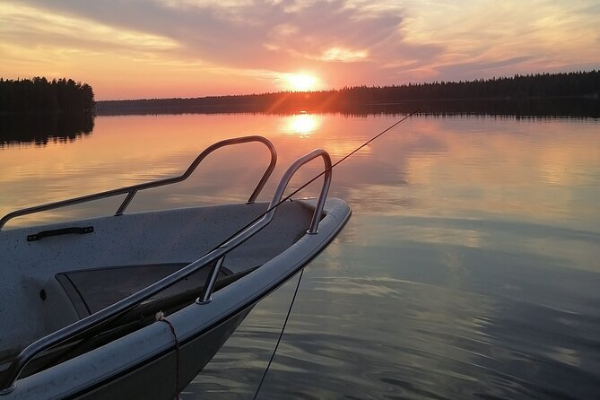 Private Guided Fishing Boat Tour in Rovaniemi - Accessibility and Practical Information