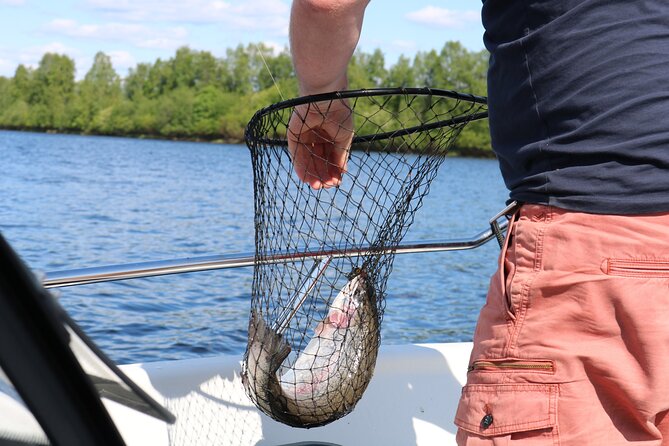 Private Guided Fishing Boat Tour in Rovaniemi - Experiences Similar to the Private Fishing Boat Tour