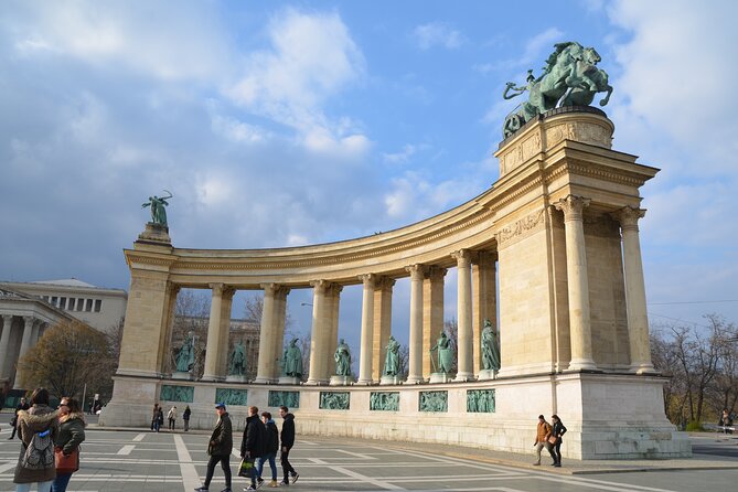 Private Guided Full Day Budapest Tour with Hidden Gems - Exploring Budapest’s Iconic Streets: Andrassy Avenue