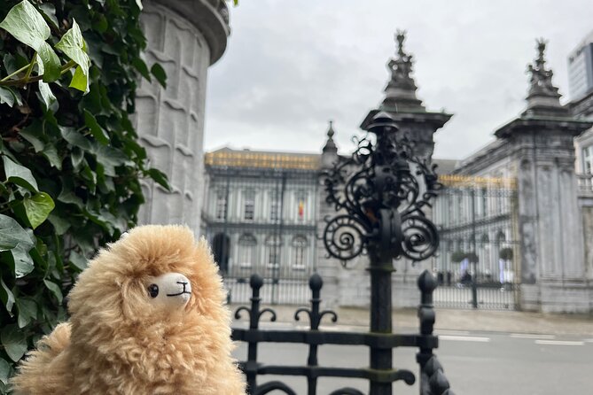 Private Guided Full-day in Antwerp and Brussels with Tastings - The Atomium: Modern Architecture and a City Icon