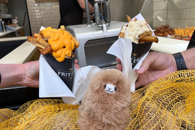 Private Guided Full-day in Antwerp and Brussels with Tastings - Discovering Brussels’ Historic Heart with Tasting Delights