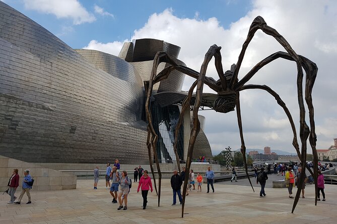 Private Guided Full-Day Walking Tour in Bilbao - Azkuna Zentroa: Bilbao’s Architectural Marvel