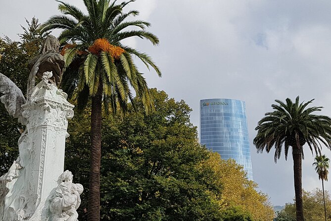 Private Guided Full-Day Walking Tour in Bilbao - Mirador de Artxanda: Breathtaking City Views