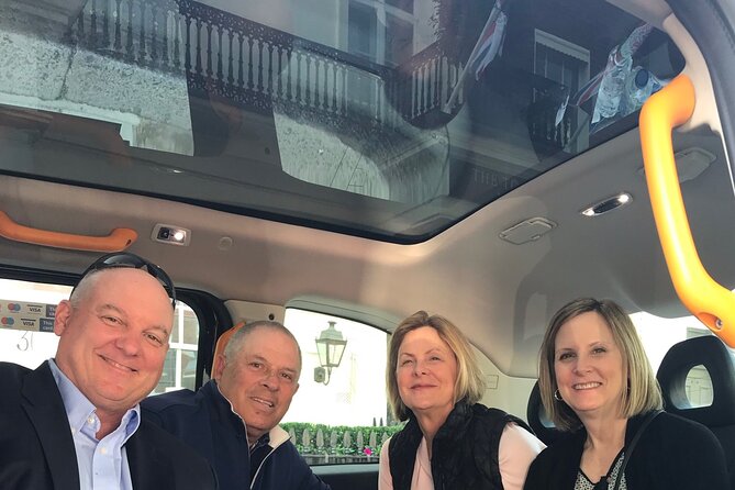 Private Guided Full-Day Downton Abbey Tour - Convenient Logistics and Comfort