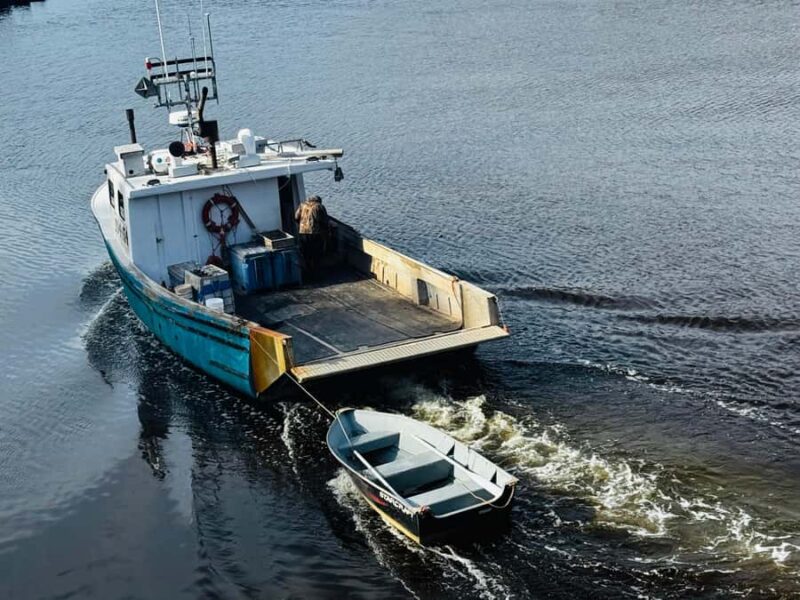 Private Guided Fundy Tour in Saint John - Saint John’s Historic Downtown and Victorian Architecture